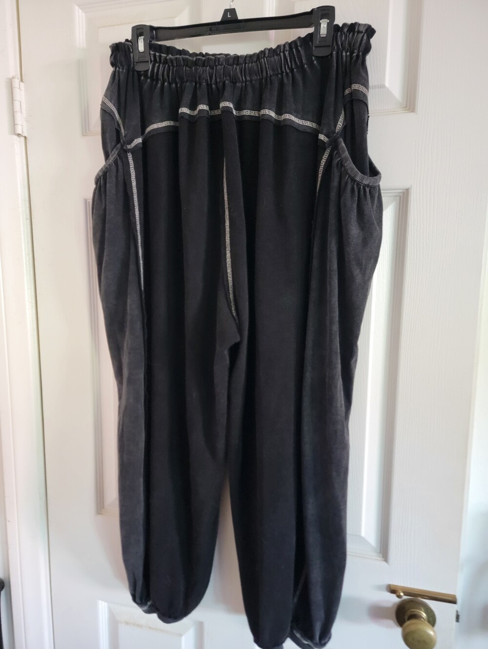 POL Black Jogger Pants 🖤 - Picture 6 of 7
